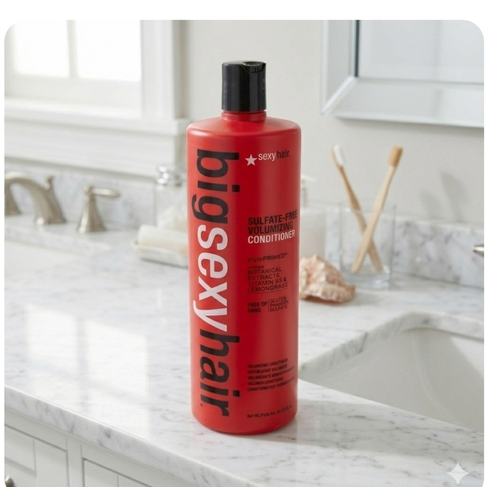 Big Sexy Hair Sexy Hair Volumizing Shampoo Sulfate-Free  33.8 fl oz